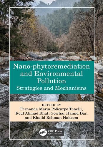 Cover image for Nano-phytoremediation and Environmental Pollution