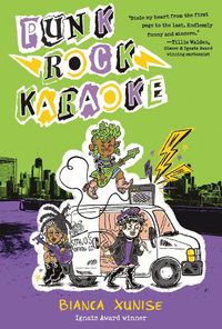Cover image for Punk Rock Karaoke
