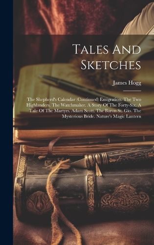 Cover image for Tales And Sketches