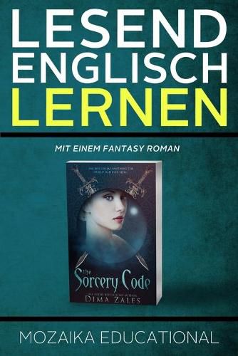 Cover image for Englisch Lernen: Mit einem Fantasy Roman