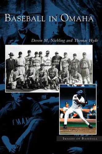 Cover image for Baseball in Omaha