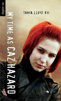 Cover image for My Time as Caz Hazard
