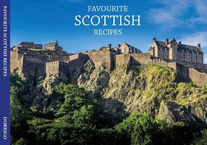 Cover image for Favourite Scottish Recipes