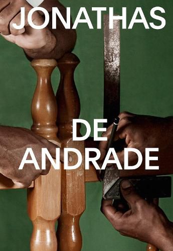 Cover image for Jonathas de Andrade: One to One