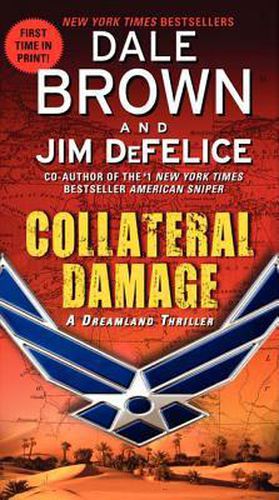 Cover image for Collateral Damage