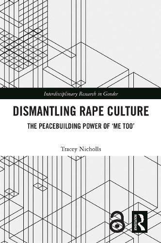 Cover image for Dismantling Rape Culture: The Peacebuilding Power of 'Me Too