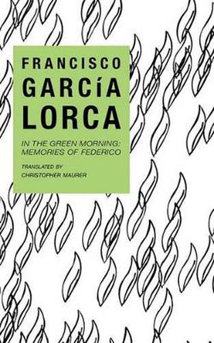 Cover image for In the Green Morning