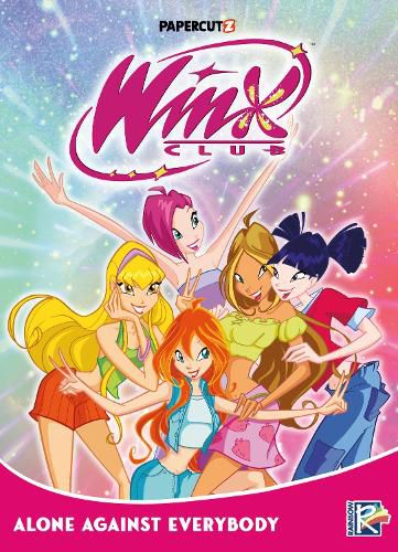 Cover image for Winx Club Vol. 5