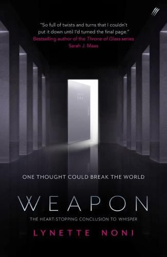 Cover image for Weapon