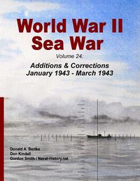 Cover image for World War II Sea War, Volume 24