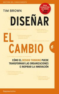 Cover image for Disenar El Cambio