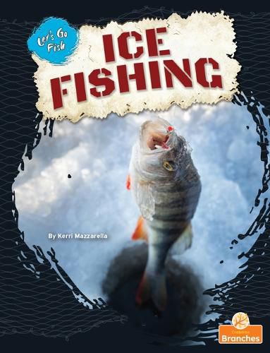 Cover image for Ice Fishing