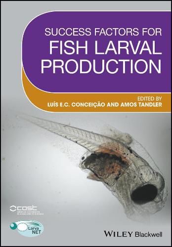 Cover image for Success Factors for Fish Larval Production