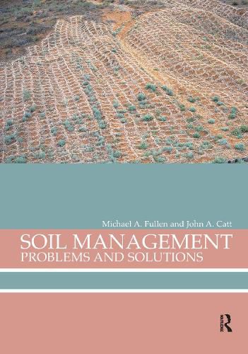 Cover image for Soil Management: Problems and Solutions