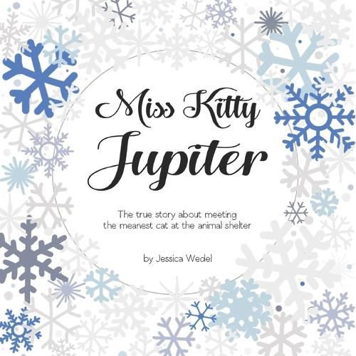 Cover image for Miss Kitty Jupiter