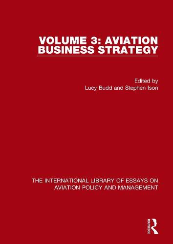 Cover image for Aviation Business Strategy