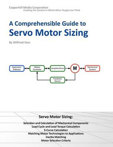 Cover image for A Comprehensible Guide to Servo Motor Sizing