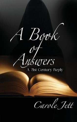 Cover image for A Book of Answers