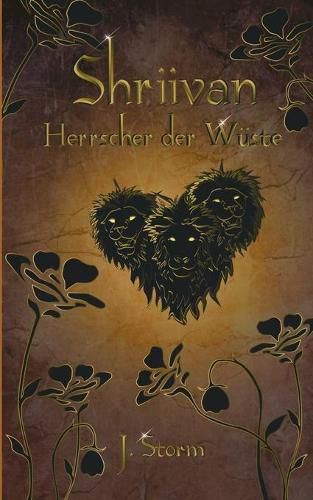 Cover image for Shriivan: Herrscher der Wuste