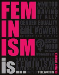 Cover image for Feminism Is...