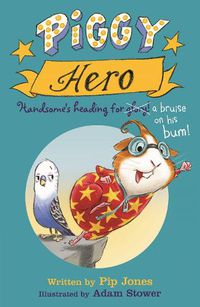 Cover image for Piggy Hero