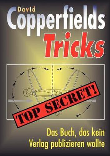 Cover image for Copperfields Tricks: Top Secret