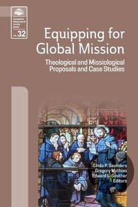 Cover image for Equipping for Global Mission