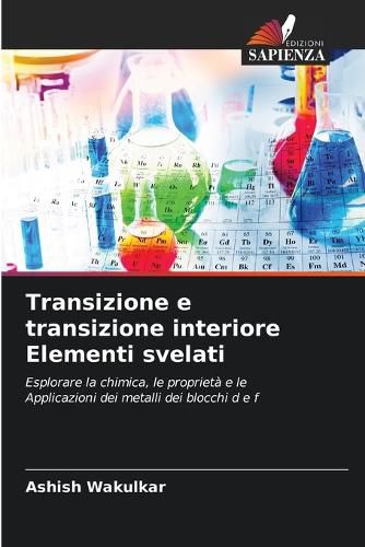 Cover image for Transizione e transizione interiore Elementi svelati