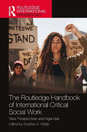 The Routledge Handbook of International Critical Social Work