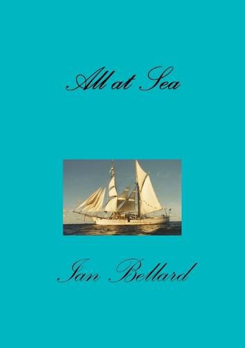 Cover image for All at Sea