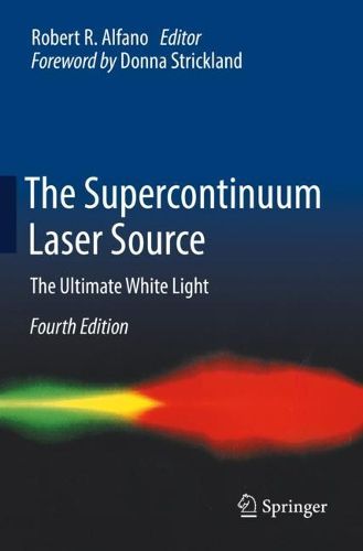 Cover image for The Supercontinuum Laser Source