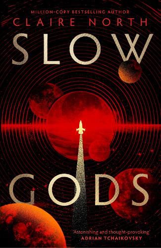 Cover image for Slow Gods