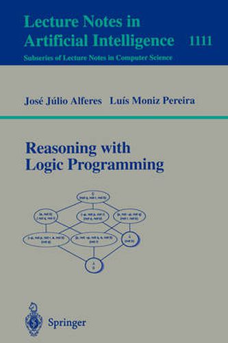 Cover image for Reasoning with Logic Programming