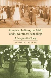 Cover image for American Indians, the Irish, and Government Schooling: A Comparative Study