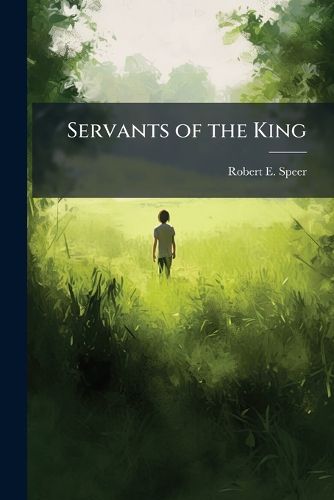 Cover image for Servants of the King