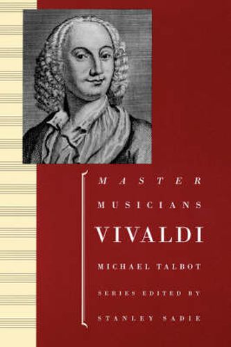 Cover image for Vivaldi