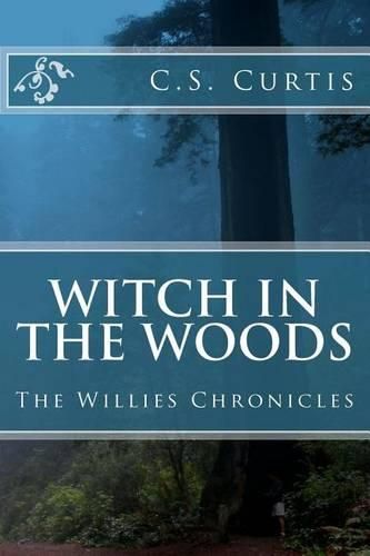 Cover image for Witch in the Woods: The Willies Chronicles