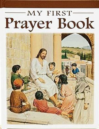 Cover image for My First Prayer Book
