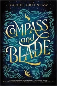 Cover image for Compass and Blade