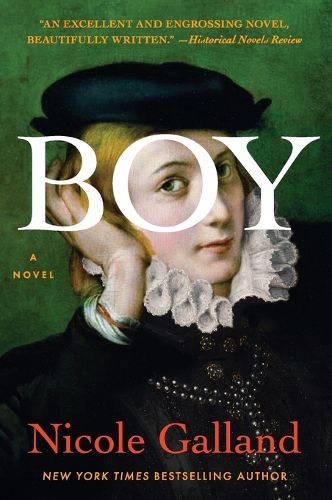 Cover image for Boy