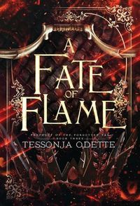 Cover image for A Fate of Flame