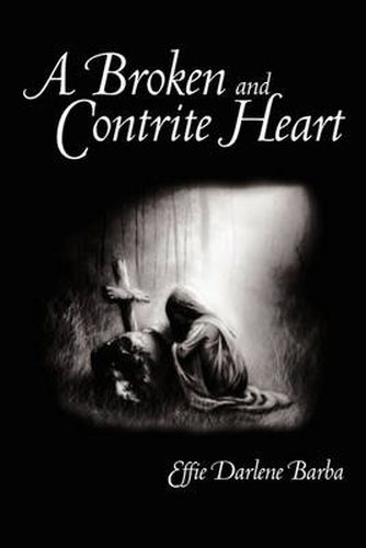 Cover image for A Broken and Contrite Heart