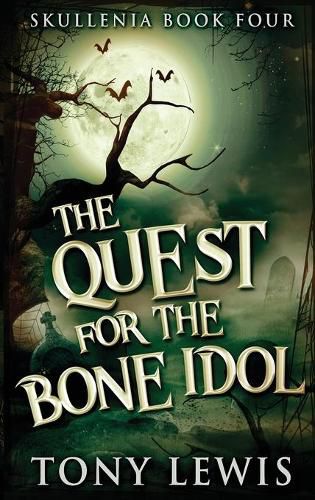 Cover image for The Quest for the Bone Idol