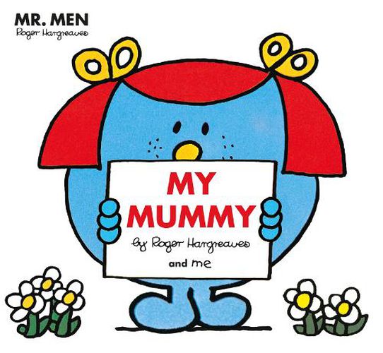 Cover image for Mr. Men Little Miss: My Mummy