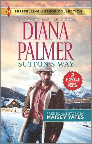 Cover image for Sutton's Way & the Rancher's Baby