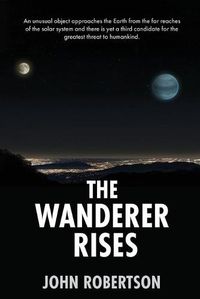 Cover image for The Wanderer Rises