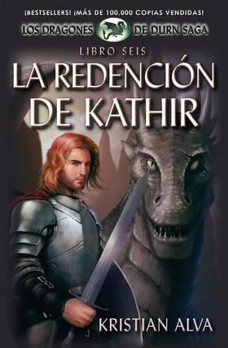 Cover image for La Redencion de Kathir, Libro Seis de la Saga Dragones de Durn