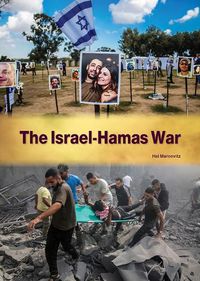 Cover image for The Israel-Hamas War