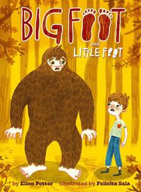 Cover image for Big Foot & Little Foot (Book #1)
