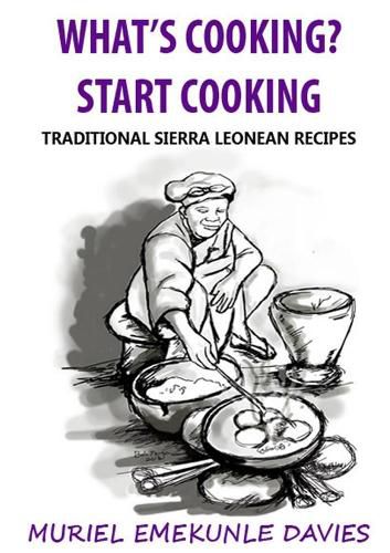 Cover image for What's Cooking? Start Cooking